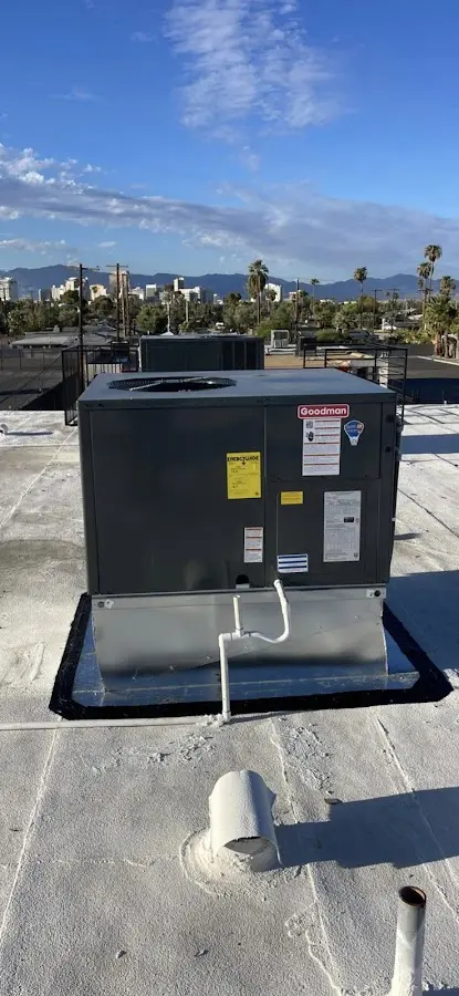 HVAC services in Lake Havasu City, AZ